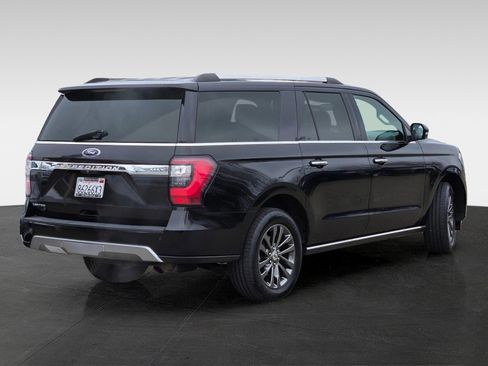 Used 2020 Ford Expedition Max Limited image 4