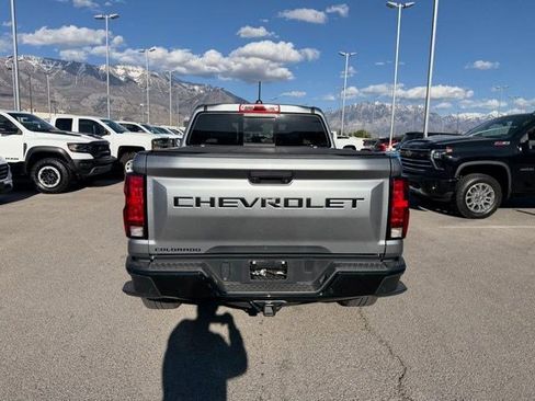 Used 2026 Chevrolet Colorado Trail Boss AWD/4WD image 5