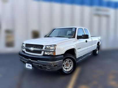 Used 2003 Chevrolet Silverado 2500 LS w/ Snow Plow Prep Package
