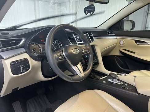 Used 2022 INFINITI QX50 Sensory AWD/4WD image 10