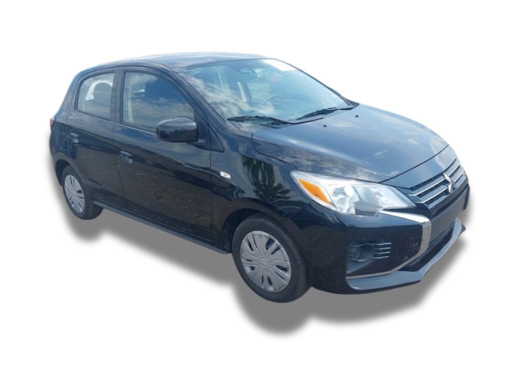 Used 2024 Mitsubishi Mirage ES FWD image 2