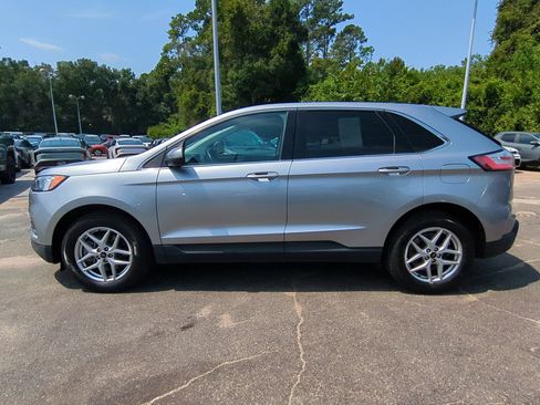 Used 2024 Ford Edge SEL AWD/4WD image 8