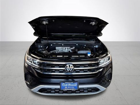Used 2020 Volkswagen Atlas Cross Sport SEL AWD/4WD image 22