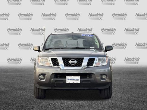 Used 2017 Nissan Frontier SV w/ SV Value Truck Package image 10