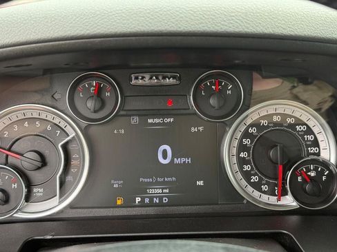 Used 2019 RAM 1500 Big Horn AWD/4WD image 16