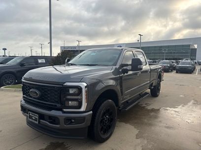 New 2026 Ford F350 Lariat w/ Black Appearance Package