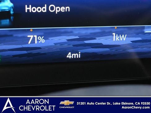New 2026 Chevrolet Equinox EV RS image 38