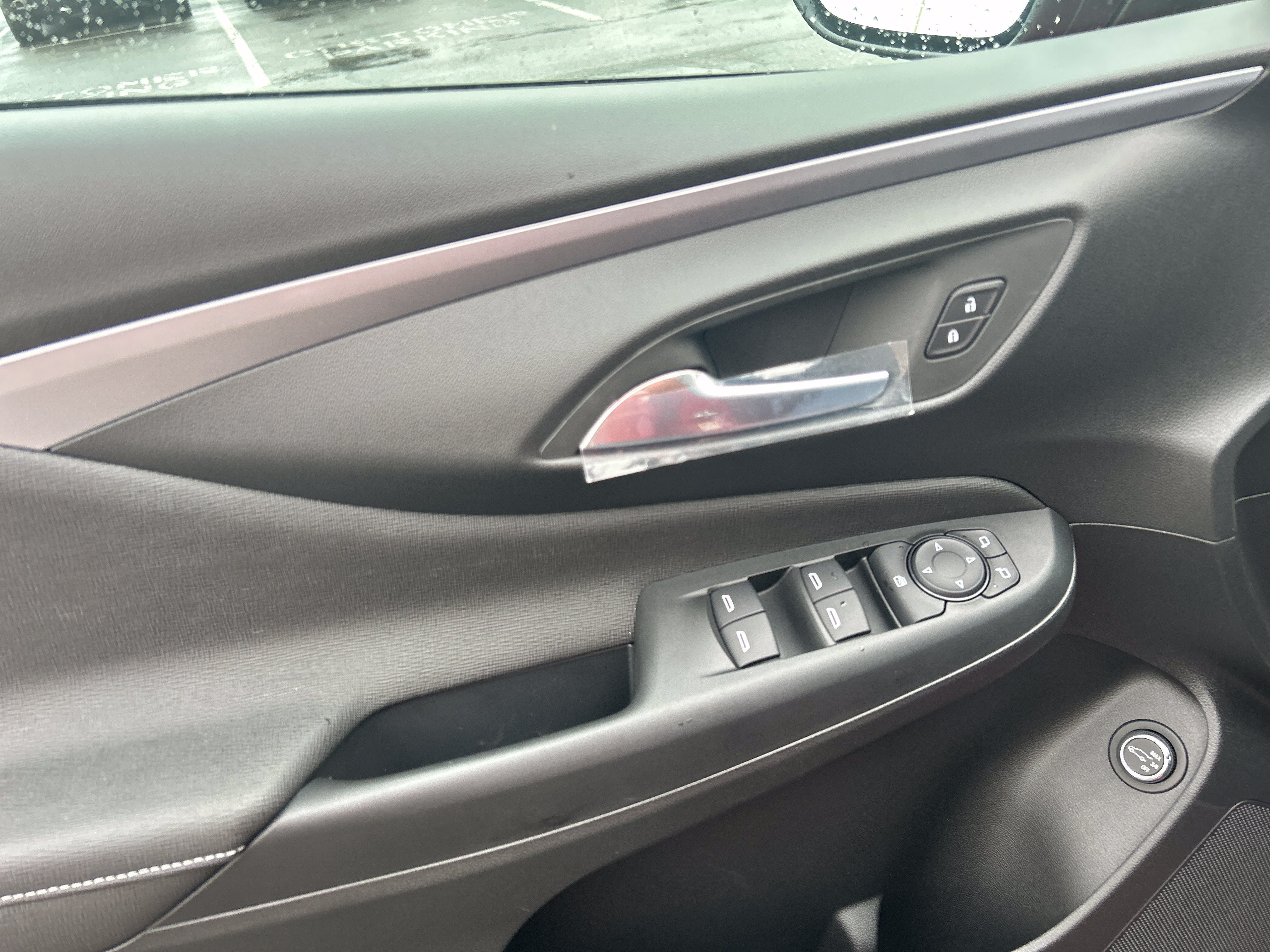 New 2026 Buick Envista Sport Touring w/ Convenience I Package FWD image 19