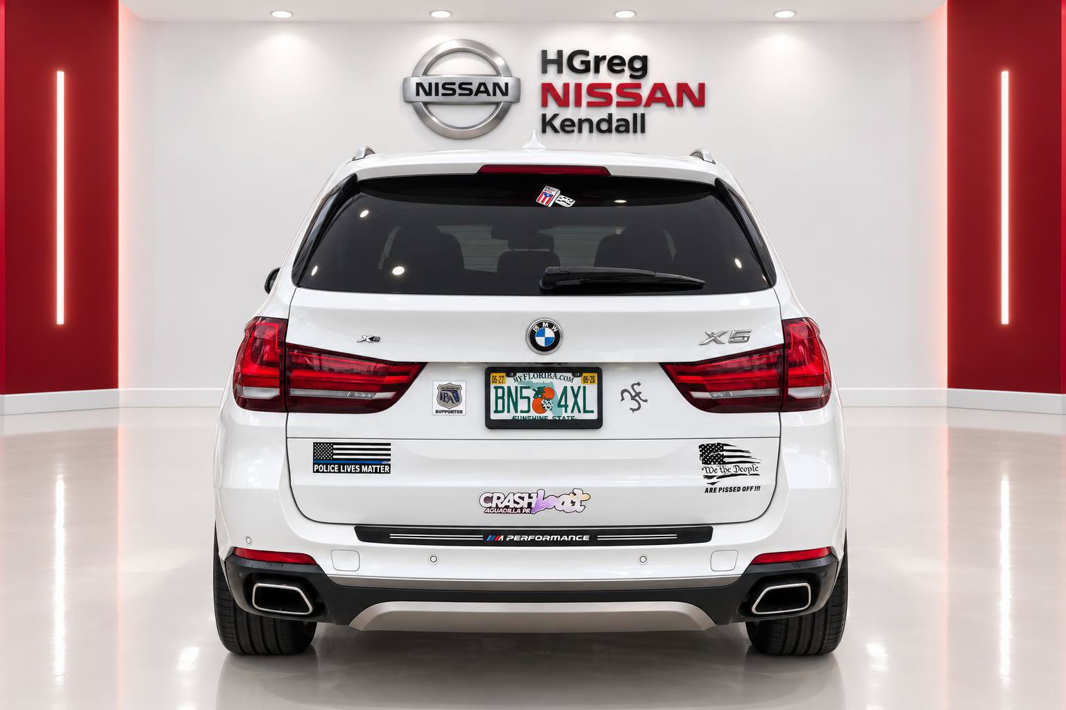 Used 2018 BMW X5 xDrive35i AWD/4WD image 6
