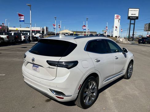 Used 2023 Buick Envision Avenir image 7