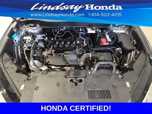 Certified 2024 Honda CR-V LX image 25