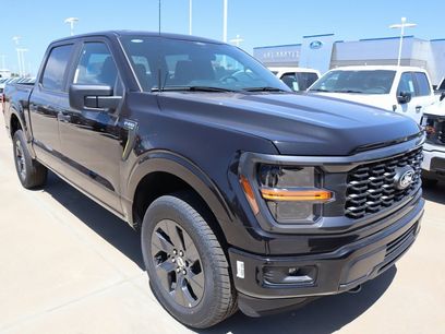 New 2025 Ford F150 STX w/ Equipment Group 200A