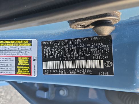 Used 2023 Toyota Camry SE image 34