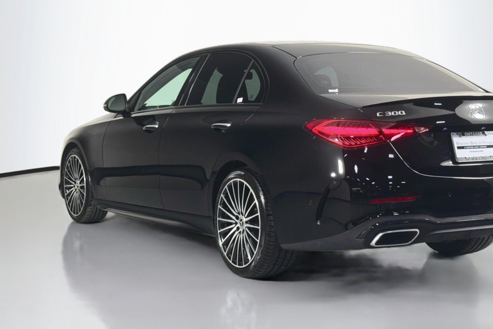 Certified 2024 Mercedes-Benz C 300 Sedan image 17
