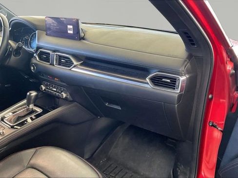 Used 2023 MAZDA CX-5 AWD 2.5 Turbo image 18