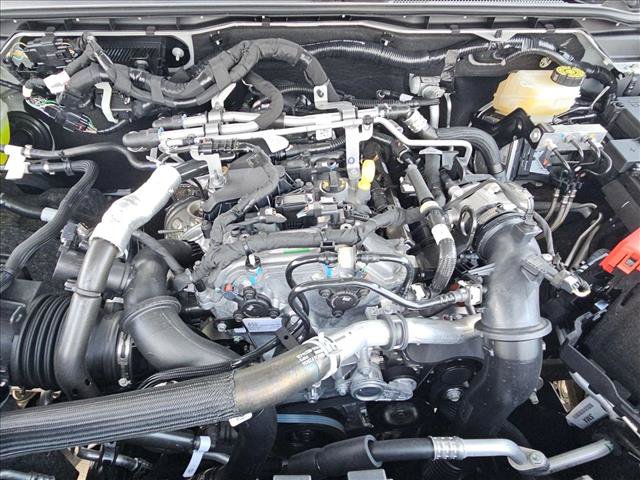 New 2026 Ford Ranger XLT w/ Equipment Group 301A High RWD image 17