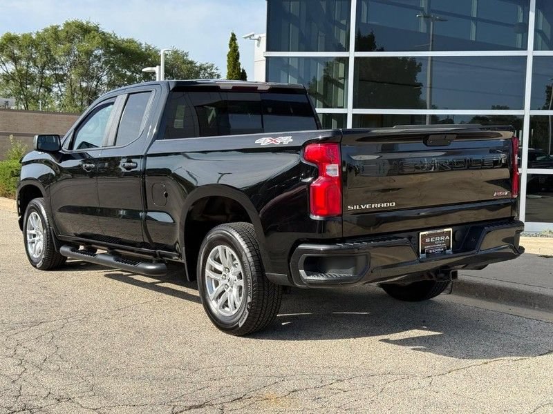 Used 2020 Chevrolet Silverado 1500 RST w/ All-Star Edition AWD/4WD image 6