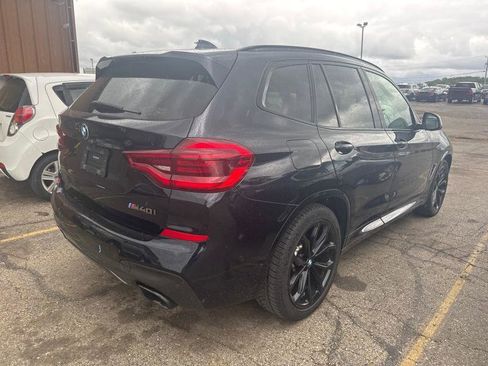 Used 2019 BMW X3 M40i w/ Premium Package AWD/4WD image 3