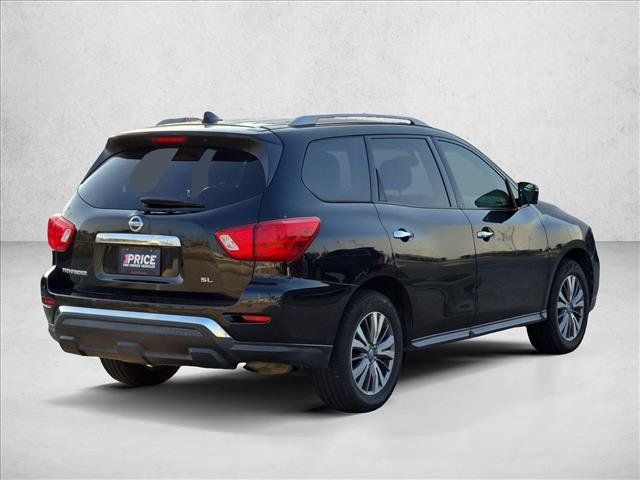 Used 2020 Nissan Pathfinder SL FWD image 5