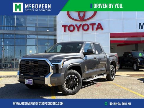 New 2026 Toyota Tundra SR5 AWD/4WD image 1