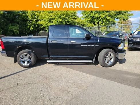 Used 2012 RAM 1500 Big Horn AWD/4WD image 2