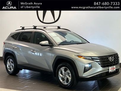 Used 2022 Hyundai Tucson SEL w/ Cargo Package