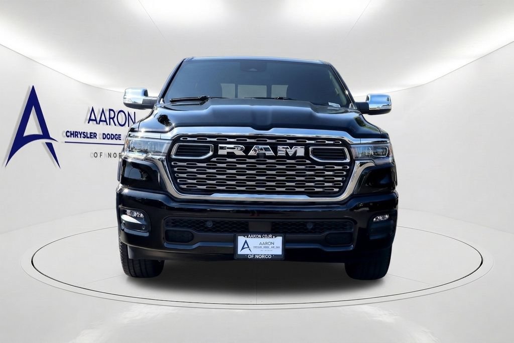 Used 2026 RAM 1500 Big Horn AWD/4WD image 2