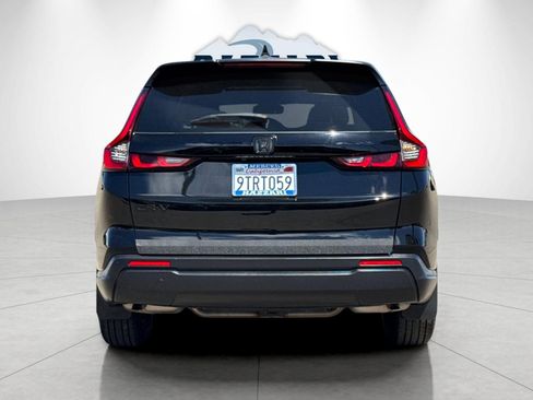 Used 2025 Honda CR-V LX image 4