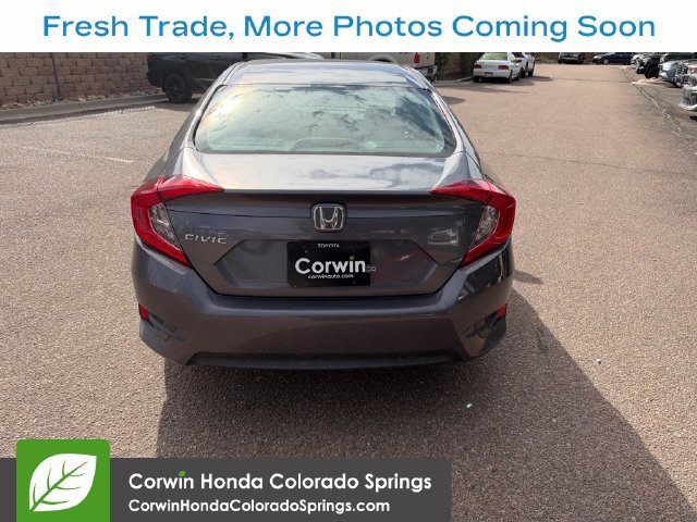 Used 2018 Honda Civic LX image 4