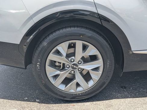 Certified 2024 Kia Sportage SX FWD image 10