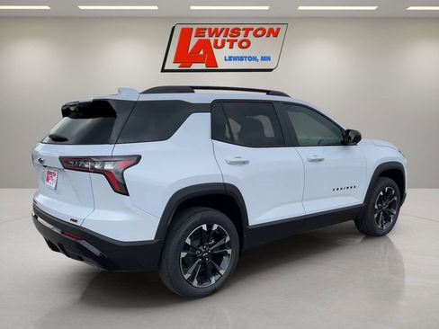 New 2026 Chevrolet Equinox RS w/ Convenience Package III AWD/4WD image 5