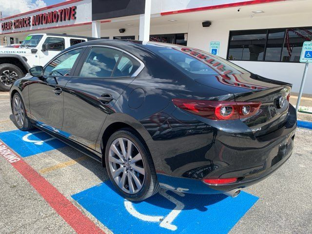 Used 2025 MAZDA MAZDA3 s FWD image 2