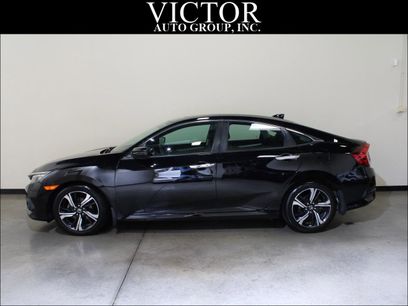 Used 2016 Honda Civic Touring