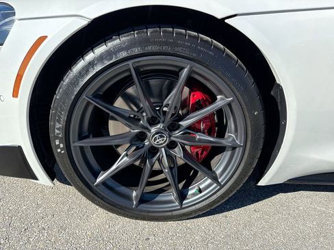 Certified 2026 Toyota Supra image 18