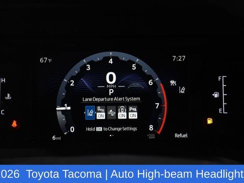 Used 2026 Toyota Tacoma SR5 image 14