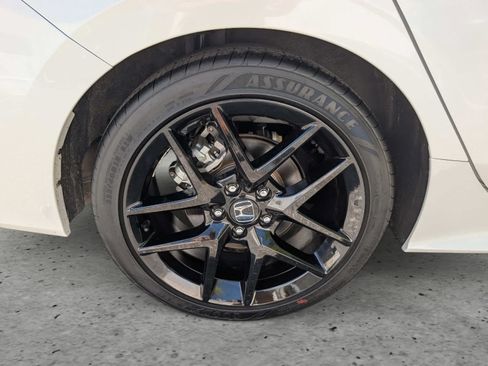 Certified 2026 Honda Civic Sport image 9