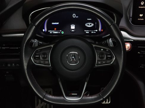 Certified 2023 Acura MDX A-Spec image 28