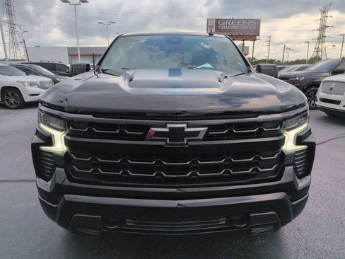Used 2023 Chevrolet Silverado 1500 RST w/ Rally Edition AWD/4WD image 8