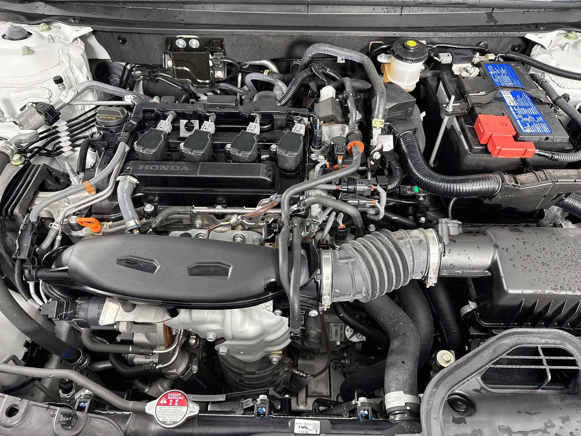 Certified 2025 Honda Accord SE image 29