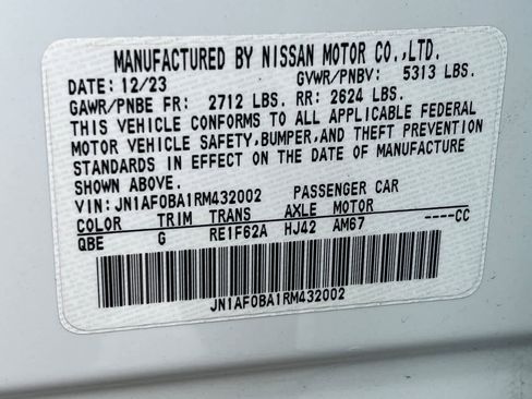 Used 2024 Nissan Ariya FWD image 29