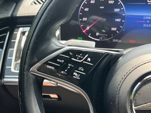 Used 2022 Mercedes-Benz S 580 4MATIC Sedan image 32