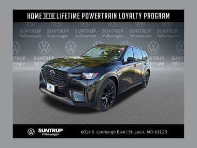 Used 2025 MAZDA CX-90 3.3 Turbo w/ Premium Sport Pkg