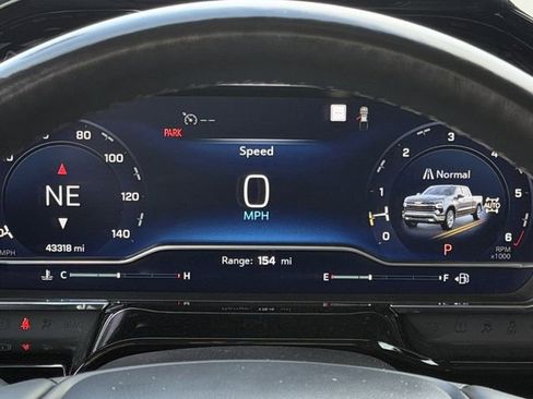 Used 2023 Chevrolet Silverado 1500 LTZ image 17