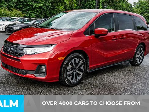 Used 2025 Honda Odyssey EX-L image 3