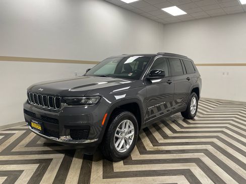 New 2025 Jeep Grand Cherokee L Laredo w/ Trailer Tow Package image 1