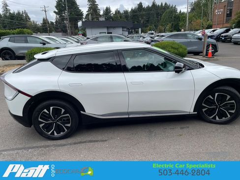 Used 2023 Kia EV6 Wind w/ Wind Technology Package AWD/4WD image 15