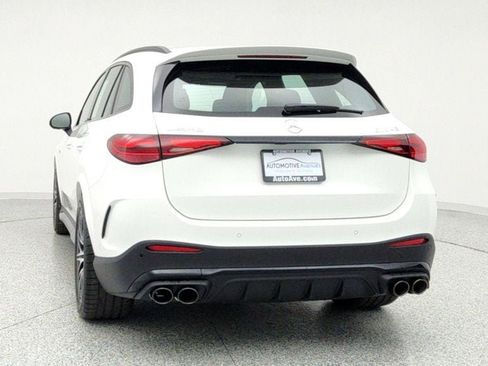 Used 2026 Mercedes-Benz GLC 43 AMG 4MATIC image 6