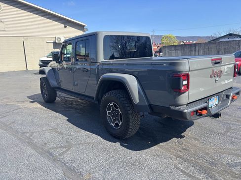 Used 2021 Jeep Gladiator Mojave AWD/4WD image 6