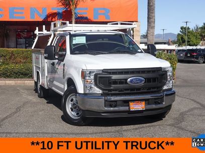 Used 2020 Ford F350 XL w/ Power Equipment Group