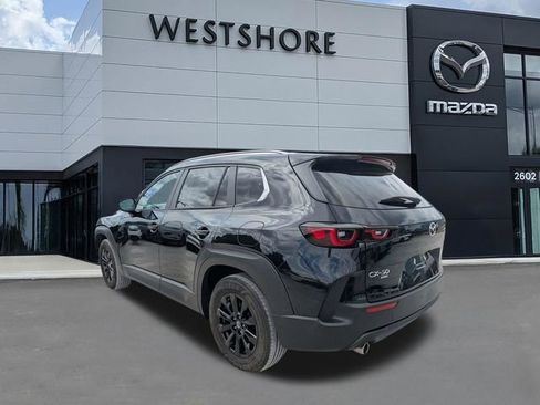 Certified 2025 MAZDA CX-50 AWD 2.5 S w/ Weather Package image 3